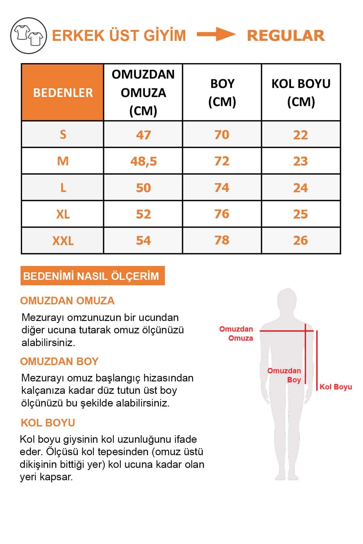 Erkek %100 Organik Pamuklu Kalın Dokulu Comfort Fit Bisiklet Yakalı Siyah T-shirt