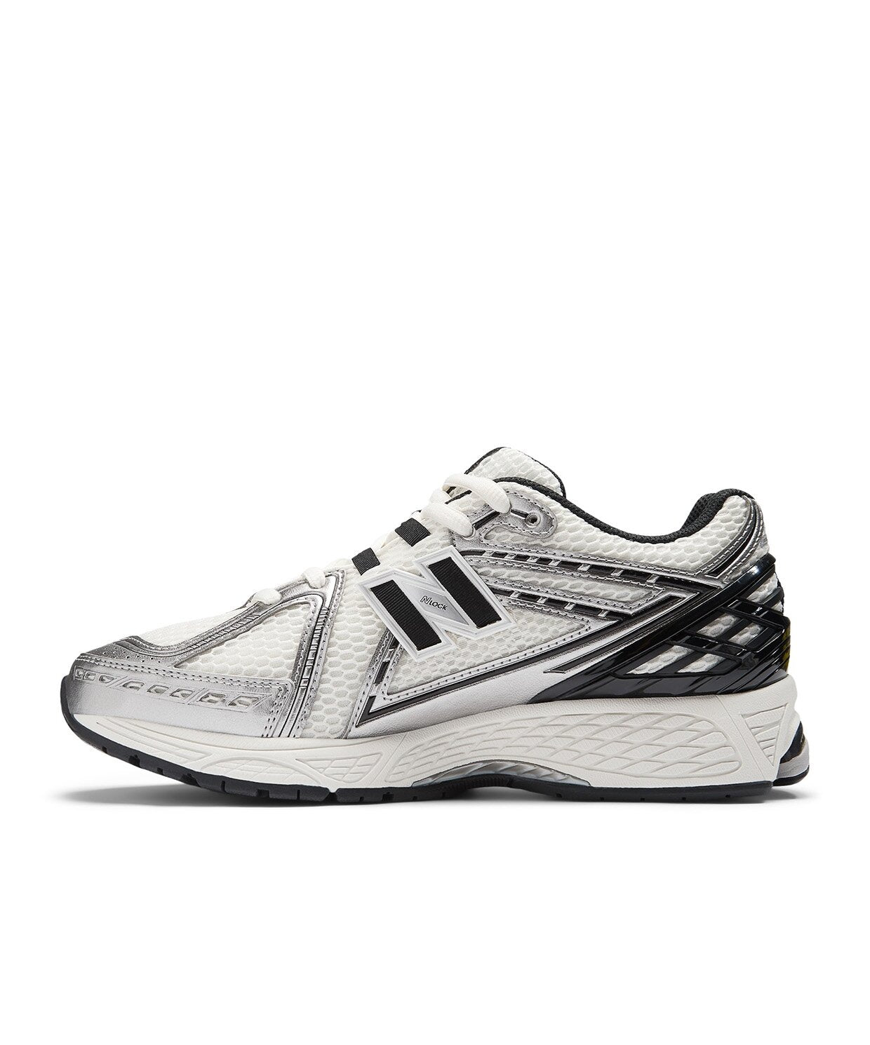NB Metalik Siyah/Gri 1906 Lifestyle Unisex Ayakkabı