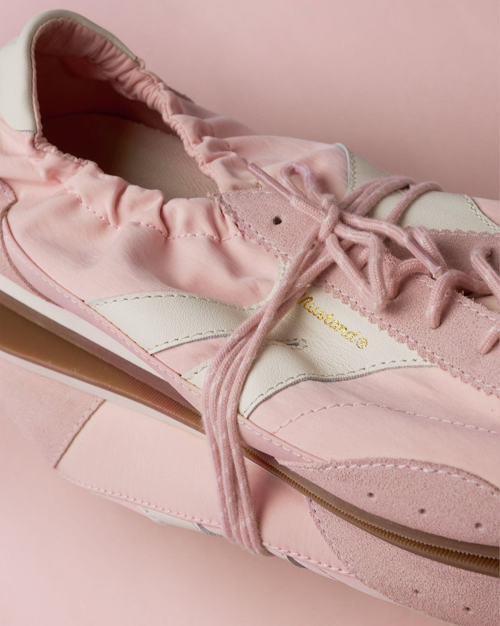 Unisex Stella Pastel Pink