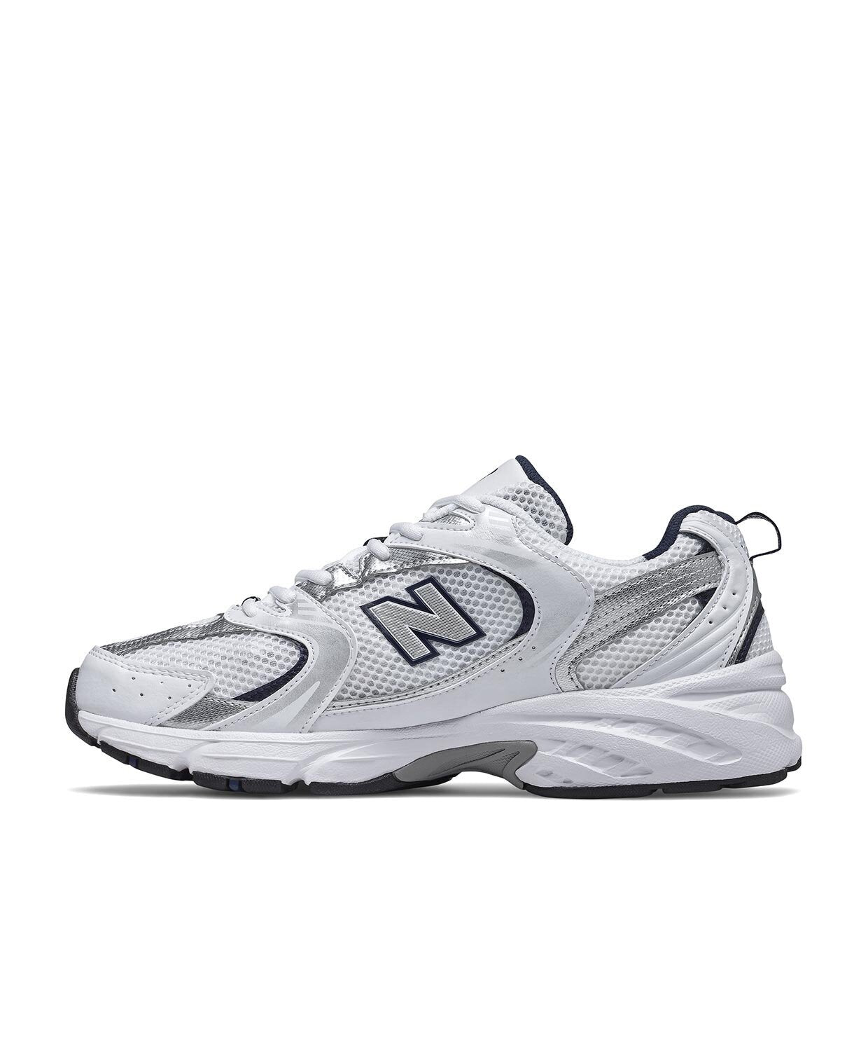 NB Beyaz 530 Lifestyle Unisex Ayakkabı