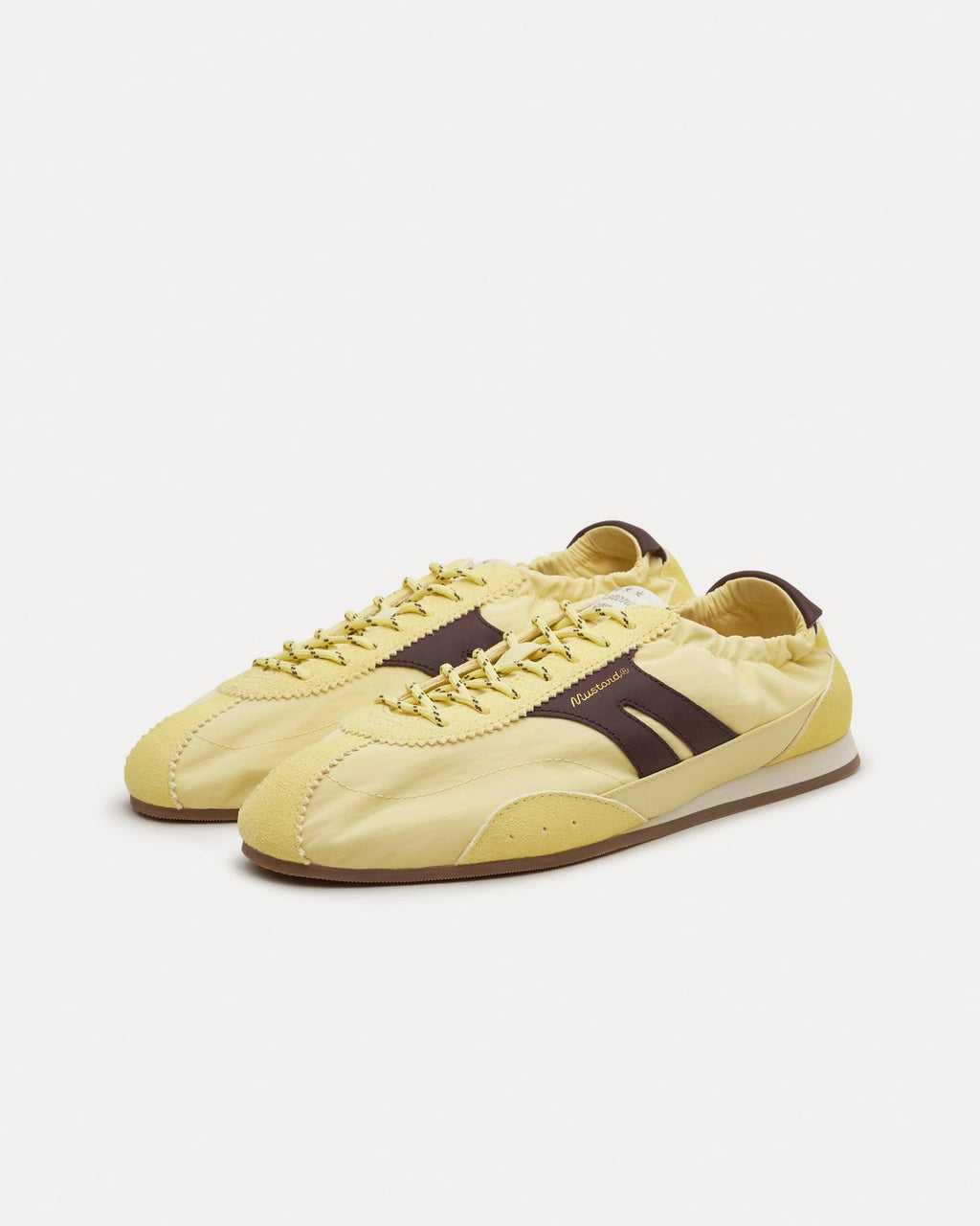 Unisex Stella Butter Yellow