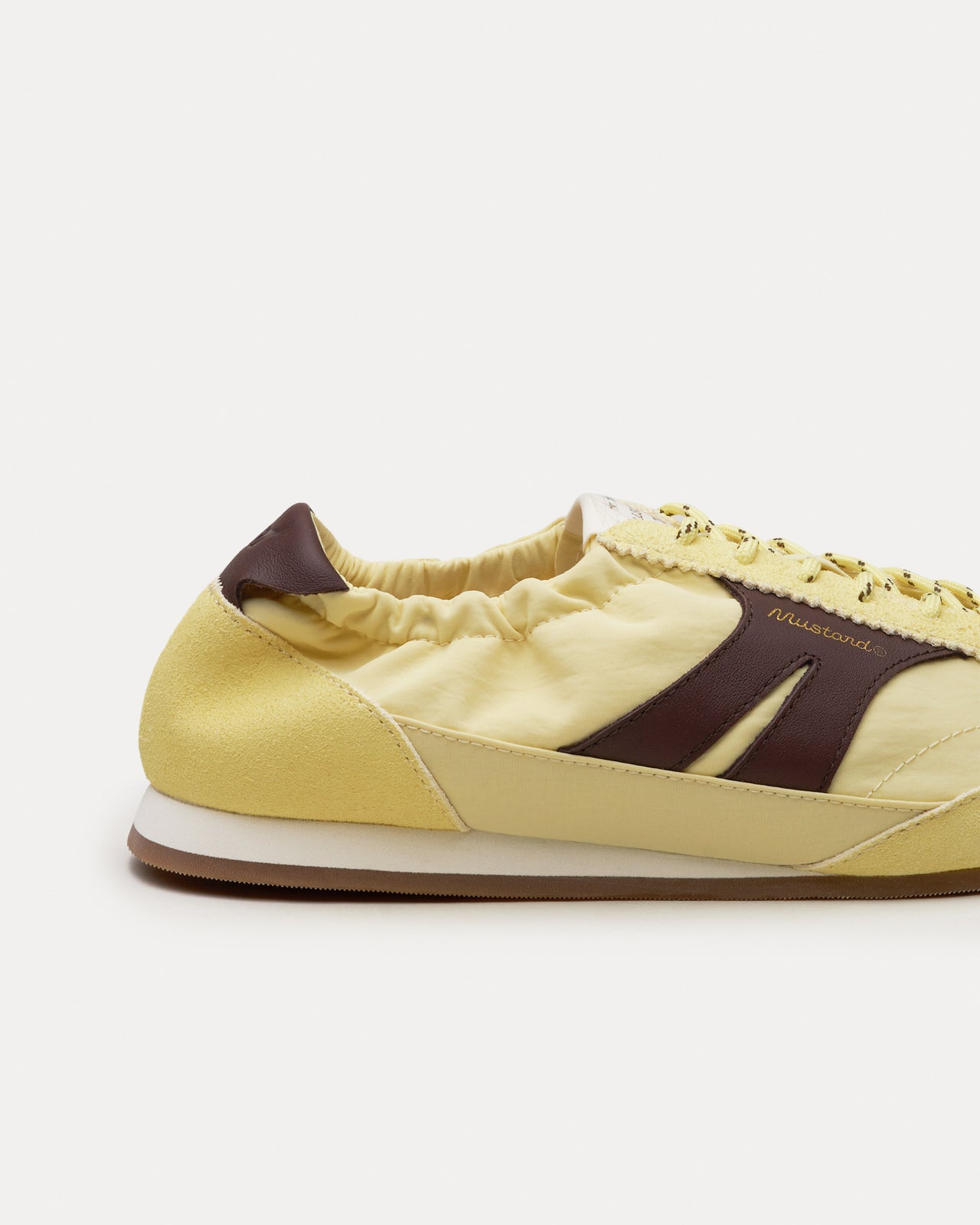 Unisex Stella Butter Yellow