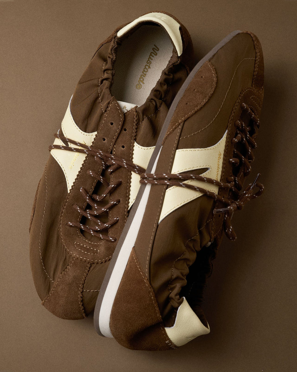 Unisex Stella Mocha Brown