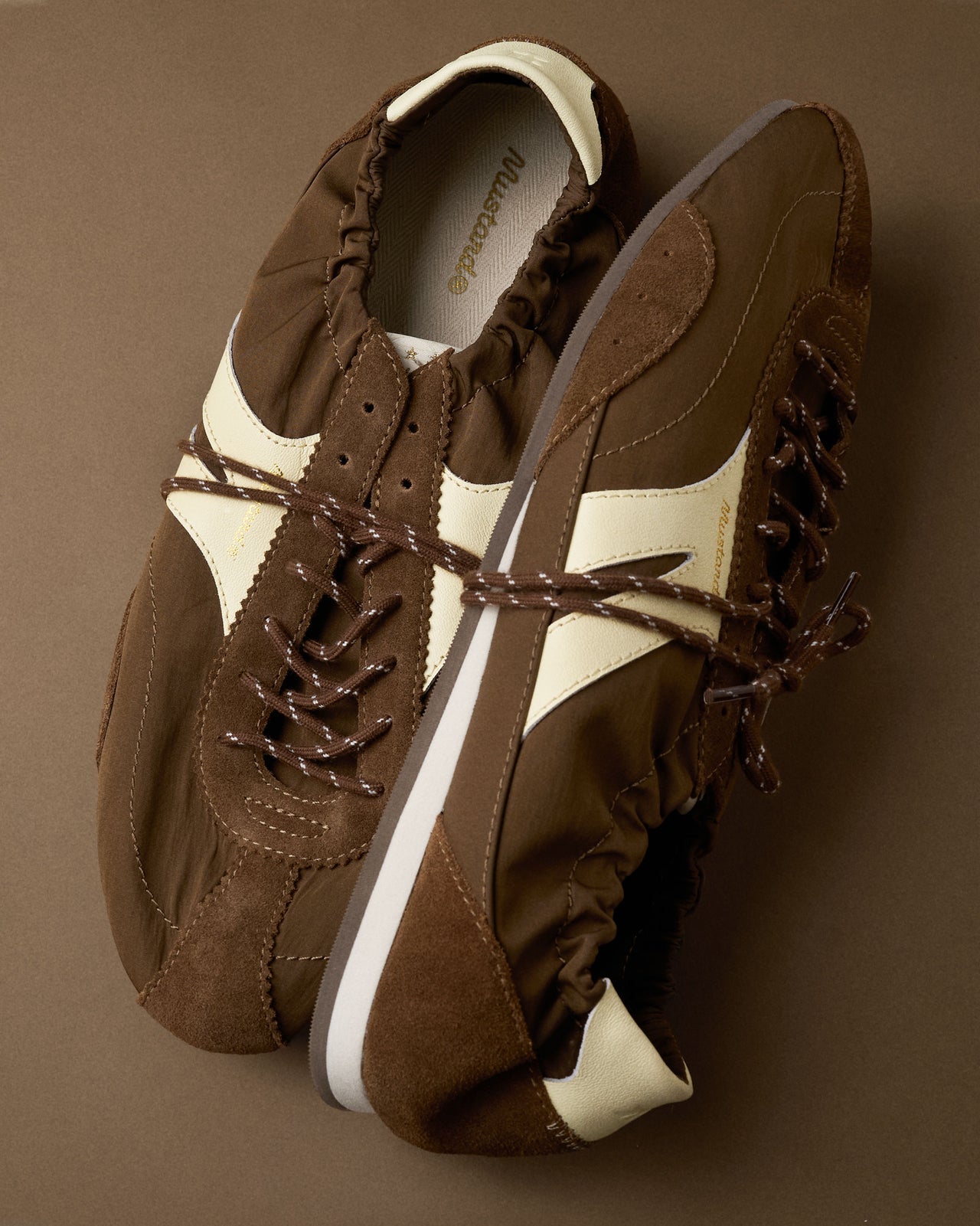 Unisex Stella Mocha Brown