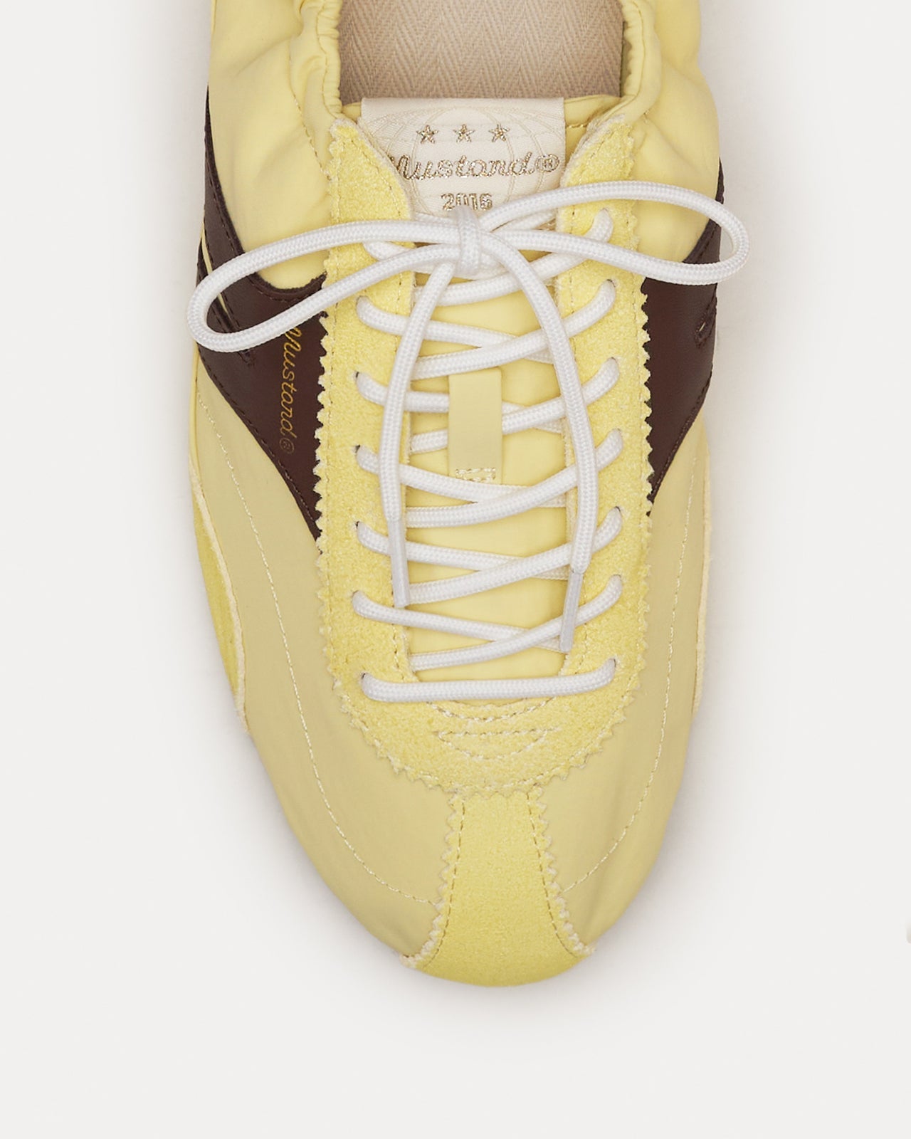 Unisex Stella Butter Yellow