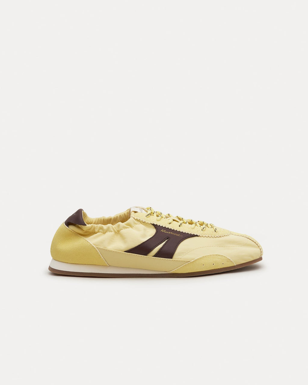 Unisex Stella Butter Yellow