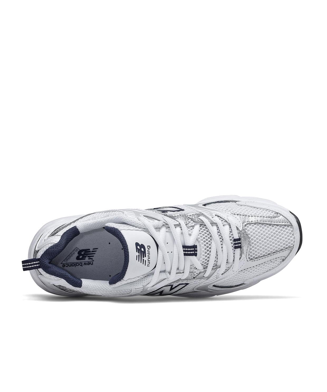 NB Beyaz 530 Lifestyle Unisex Ayakkabı