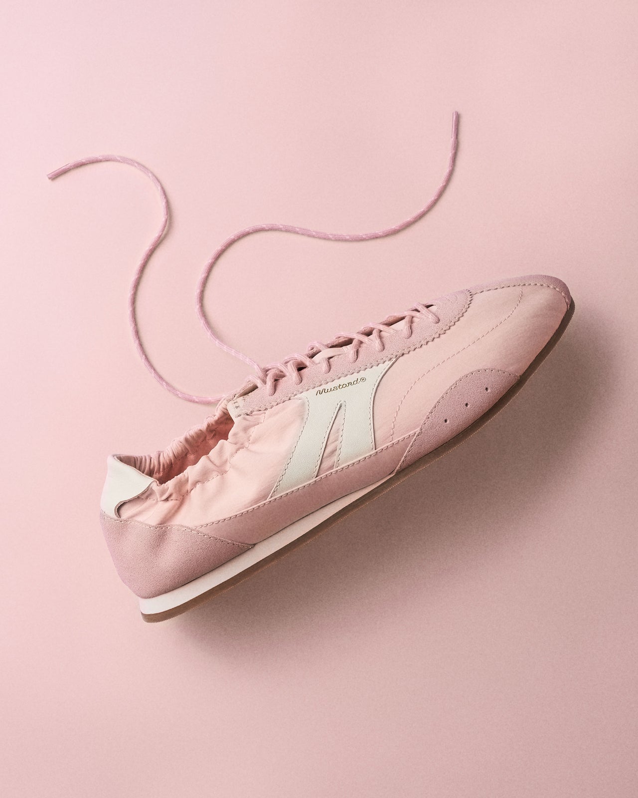 Unisex Stella Pastel Pink