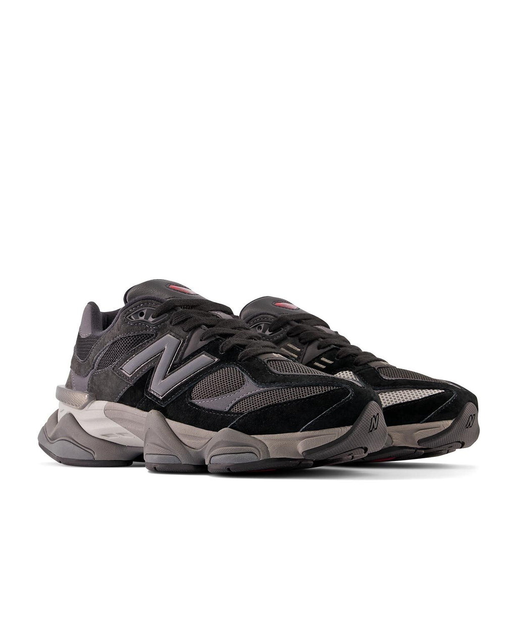 NB Siyah 9060 Lifestyle Unisex Ayakkabı