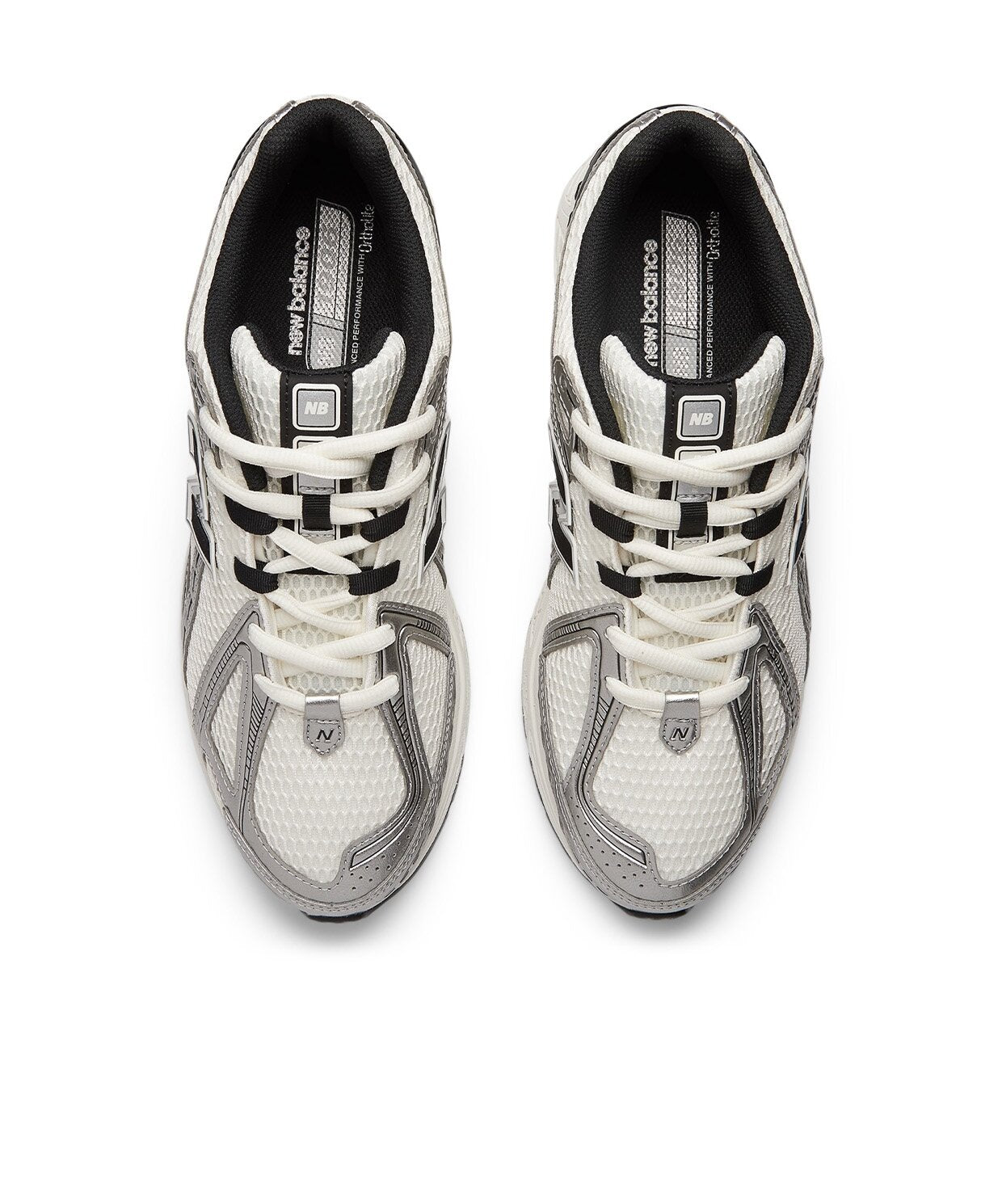 NB Metalik Siyah/Gri 1906 Lifestyle Unisex Ayakkabı