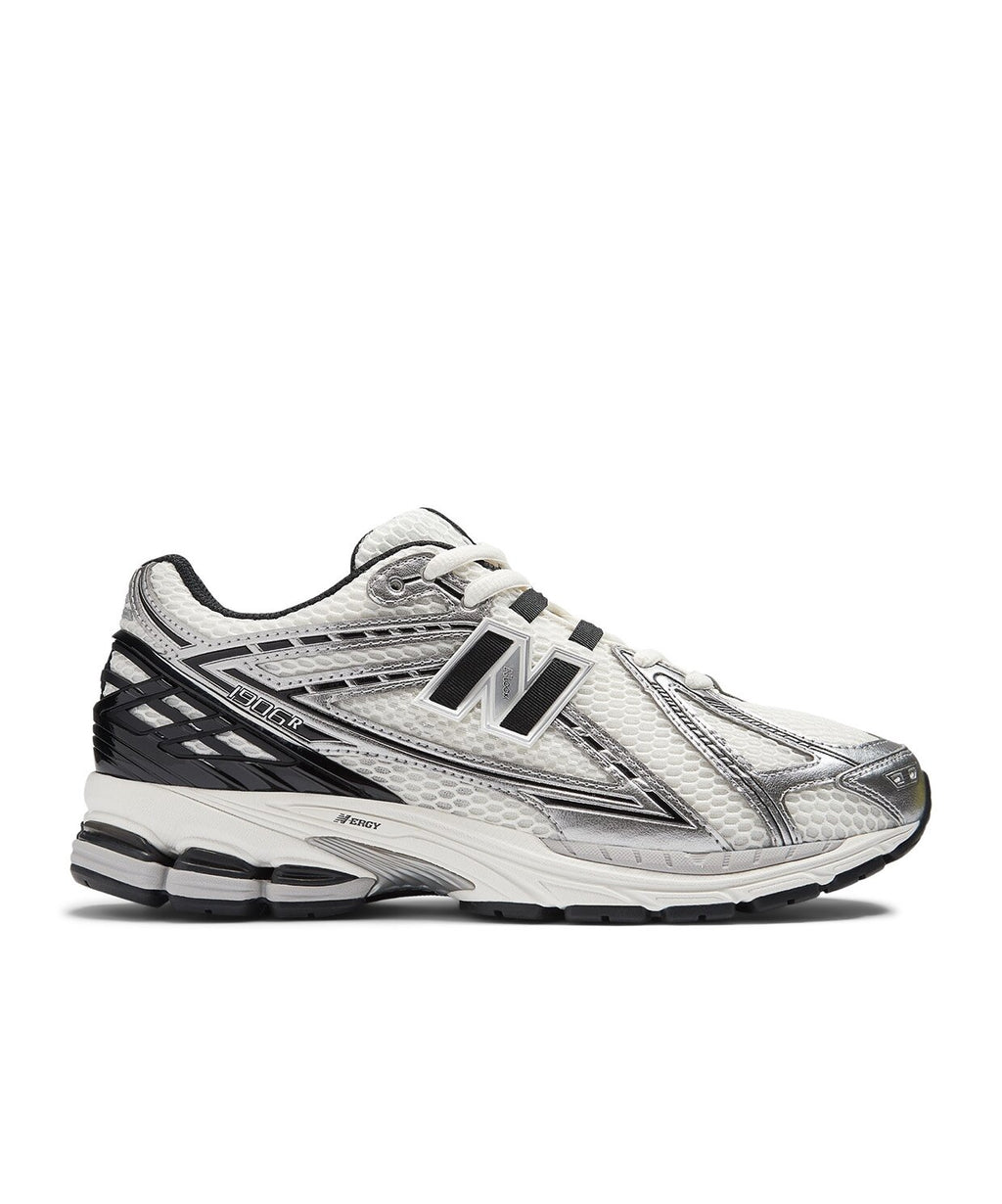 NB Metalik Siyah/Gri 1906 Lifestyle Unisex Ayakkabı