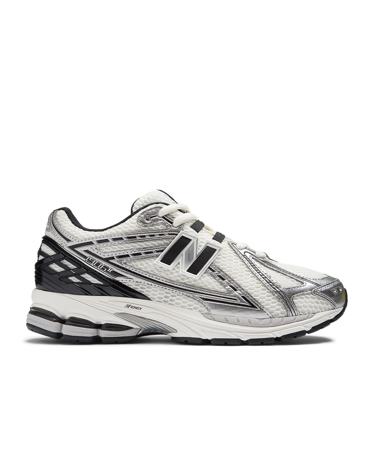 NB Metalik Siyah/Gri 1906 Lifestyle Unisex Ayakkabı