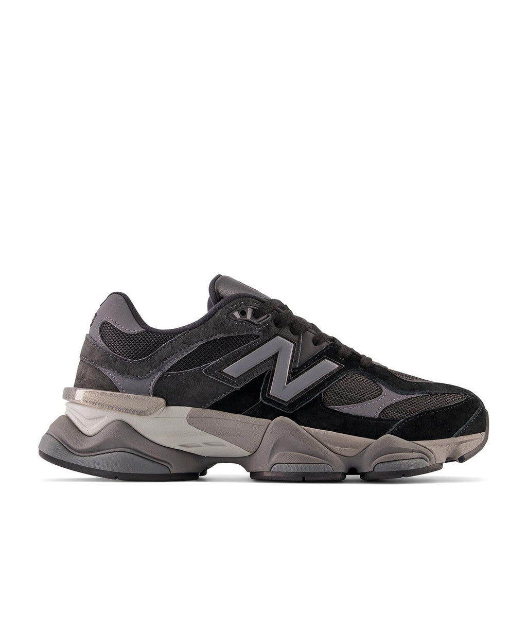 NB Siyah 9060 Lifestyle Unisex Ayakkabı