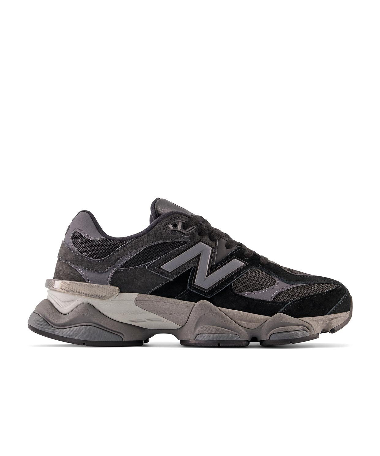 NB Siyah 9060 Lifestyle Unisex Ayakkabı