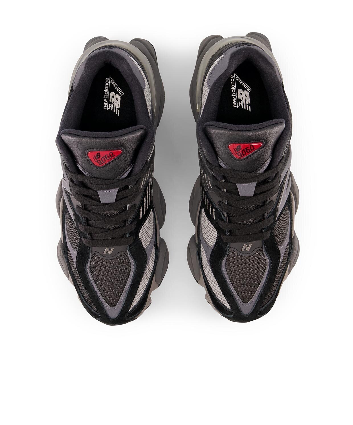 NB Siyah 9060 Lifestyle Unisex Ayakkabı