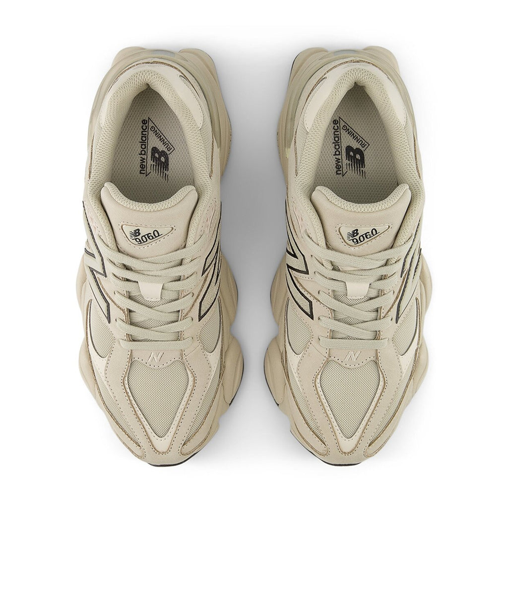NB Cream 9060 Lifestyle Unisex Ayakkabı