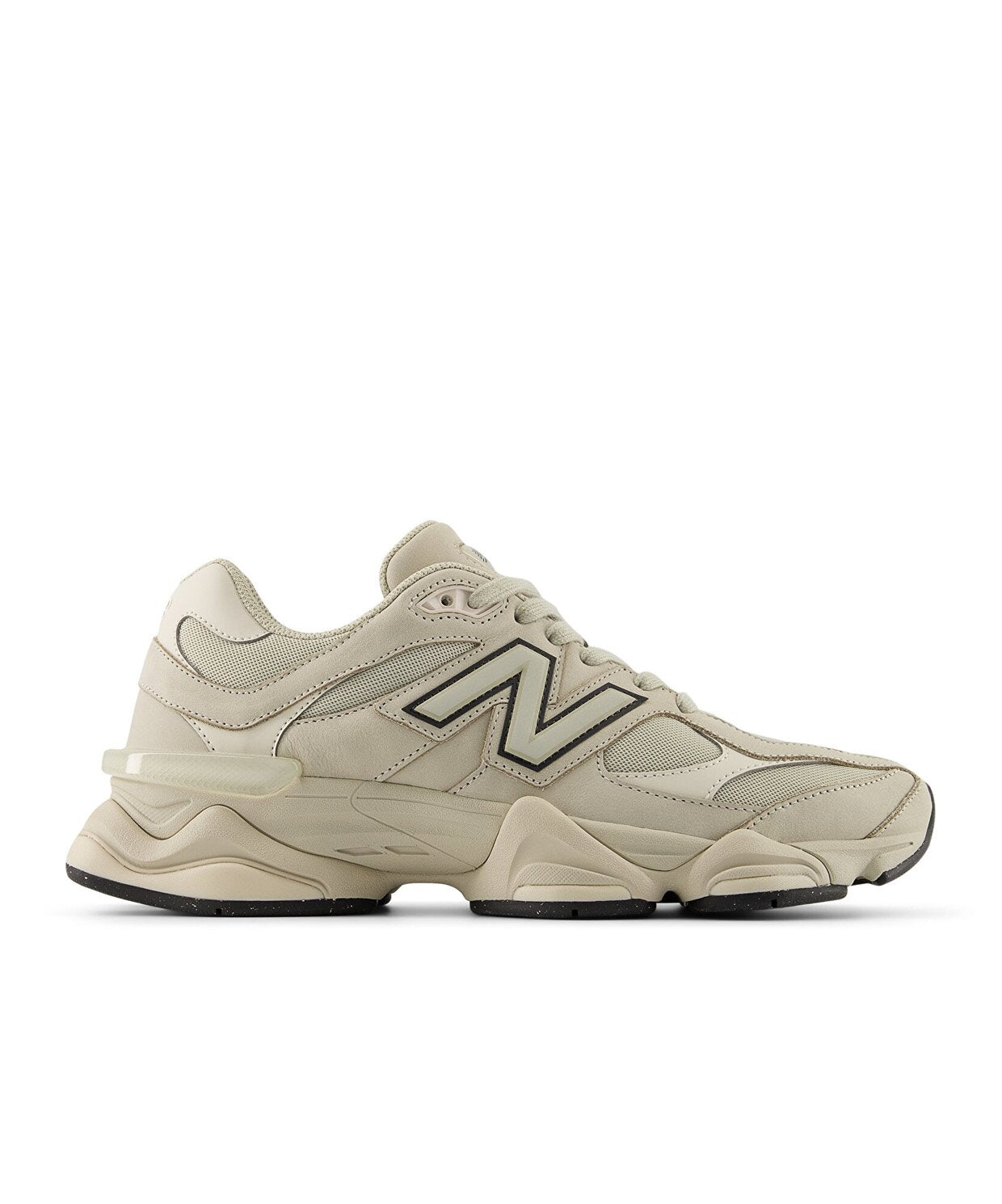NB Cream 9060 Lifestyle Unisex Ayakkabı