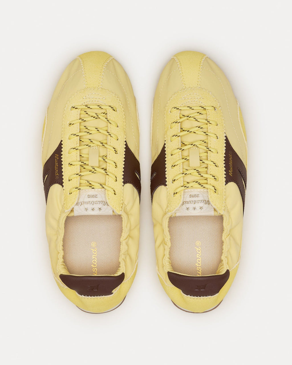 Unisex Stella Butter Yellow