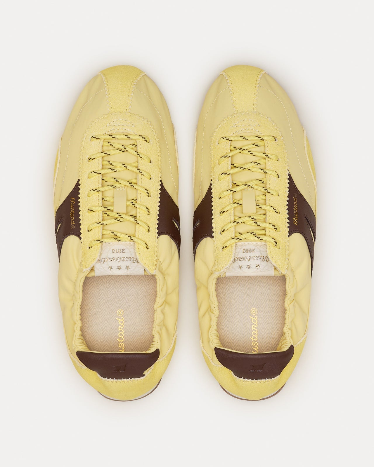 Unisex Stella Butter Yellow