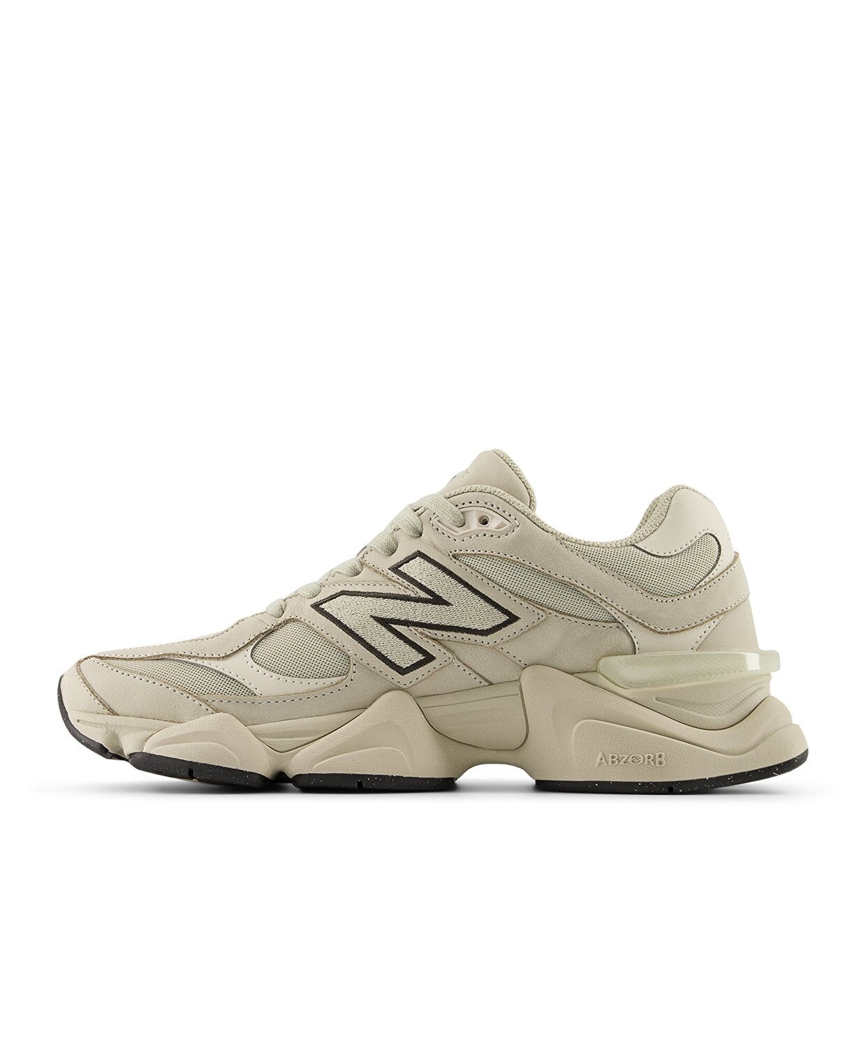 NB Cream 9060 Lifestyle Unisex Ayakkabı