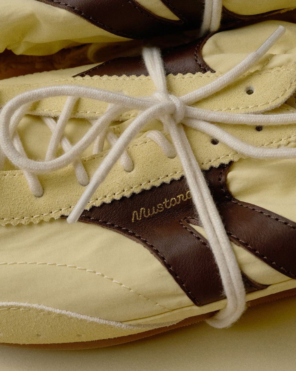Unisex Stella Butter Yellow