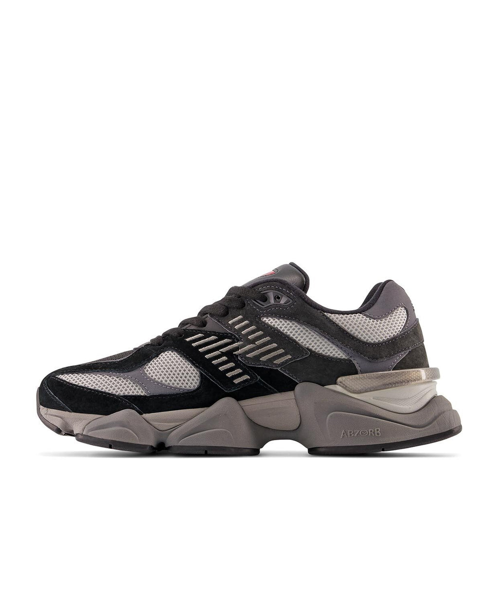 NB Siyah 9060 Lifestyle Unisex Ayakkabı