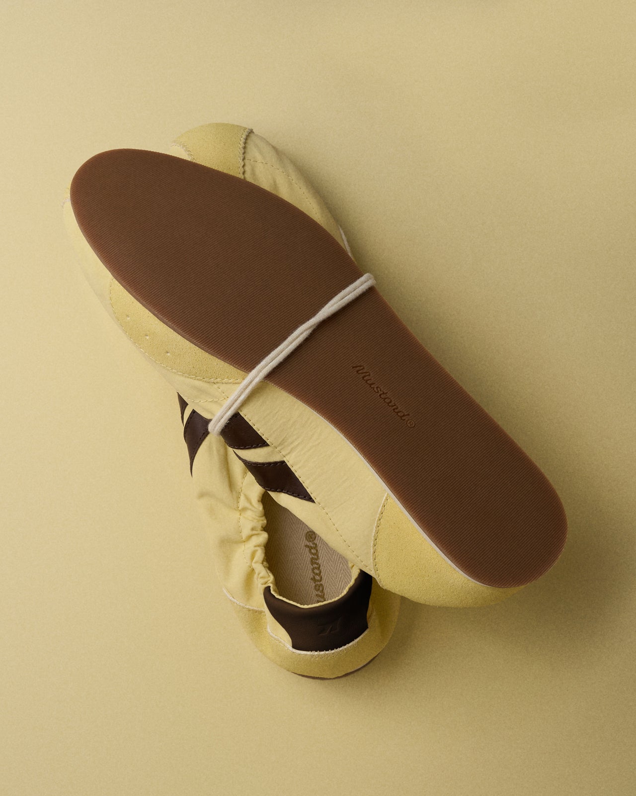 Unisex Stella Butter Yellow